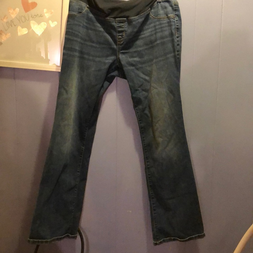Maternity Jeans